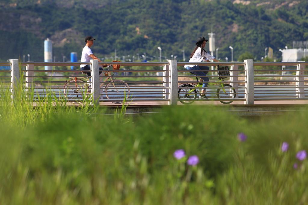 Huafa Place Zhuhai Zewnętrze zdjęcie