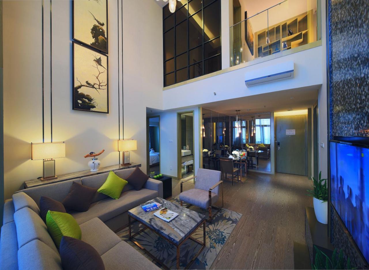 Huafa Place Zhuhai Zewnętrze zdjęcie